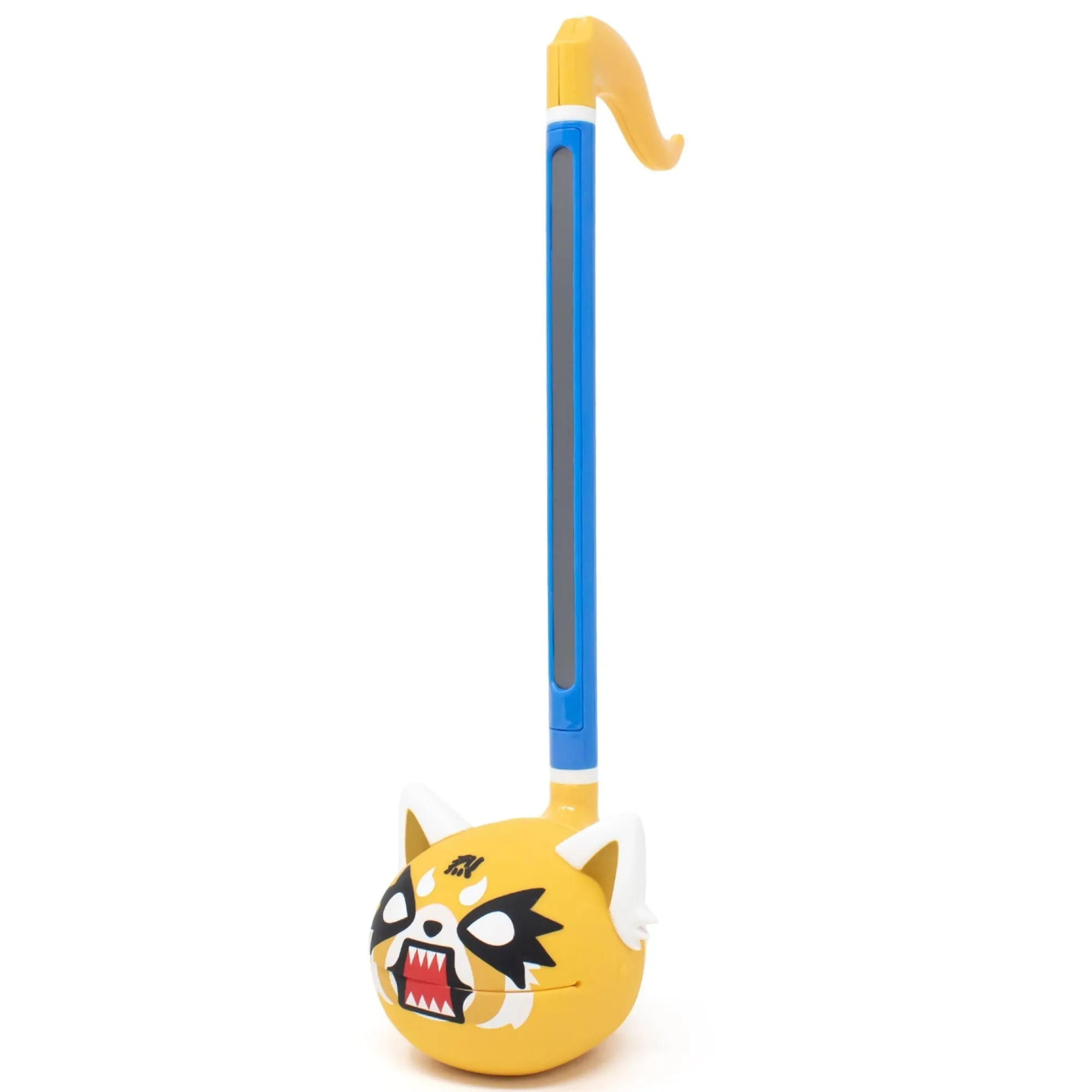 Kids Hamee.com - Hamee US Aggretsuko Otamatone Musical Toy (Rage)