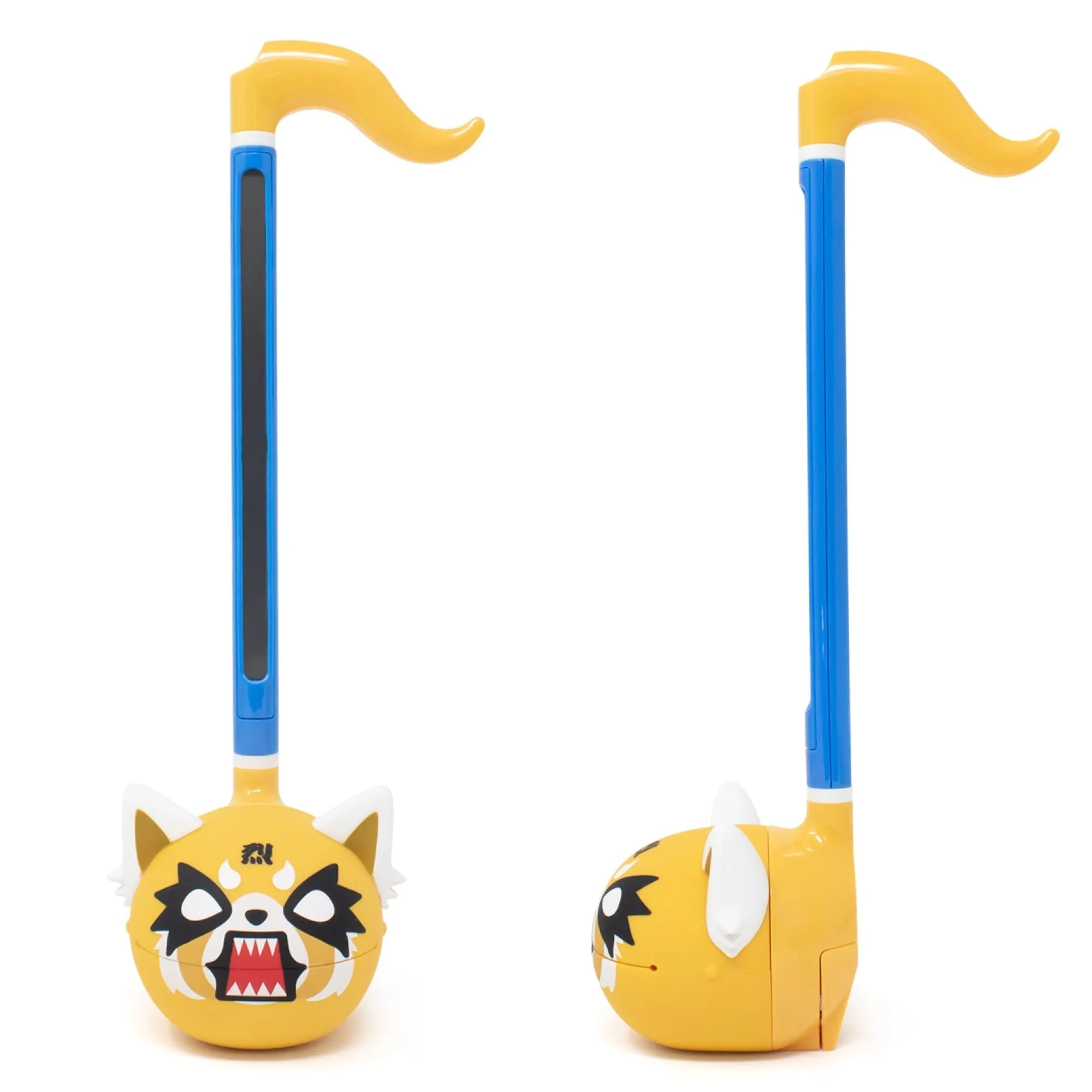 Kids Hamee.com - Hamee US Aggretsuko Otamatone Musical Toy (Rage)
