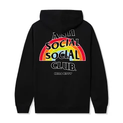 Anti Social Social Club x Hello Kitty Feel The Same Hoodie