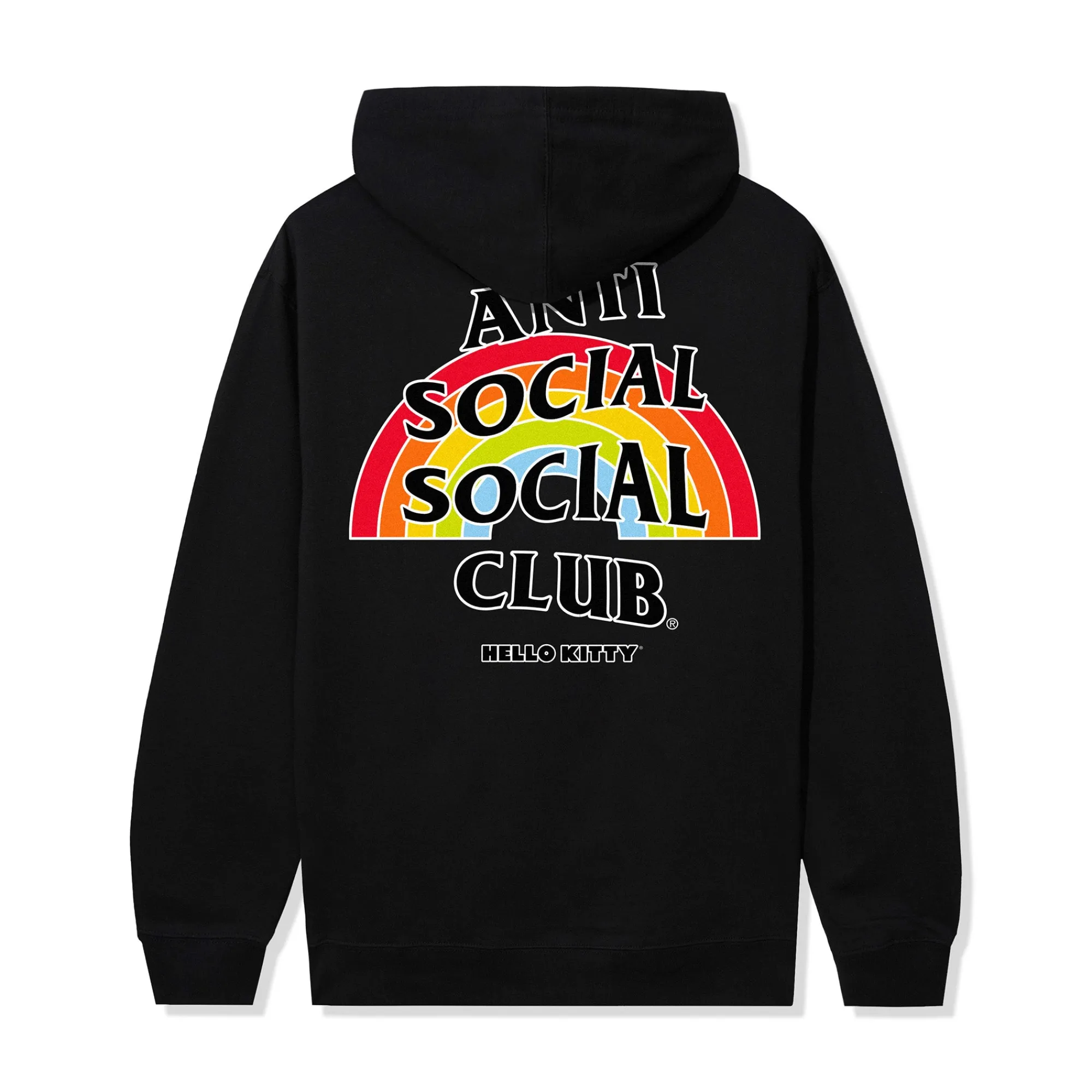 Anti Social Social Club x Hello Kitty Feel The Same Hoodie