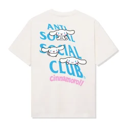 Anti Social Social Club x Cinnamoroll Classic Tee