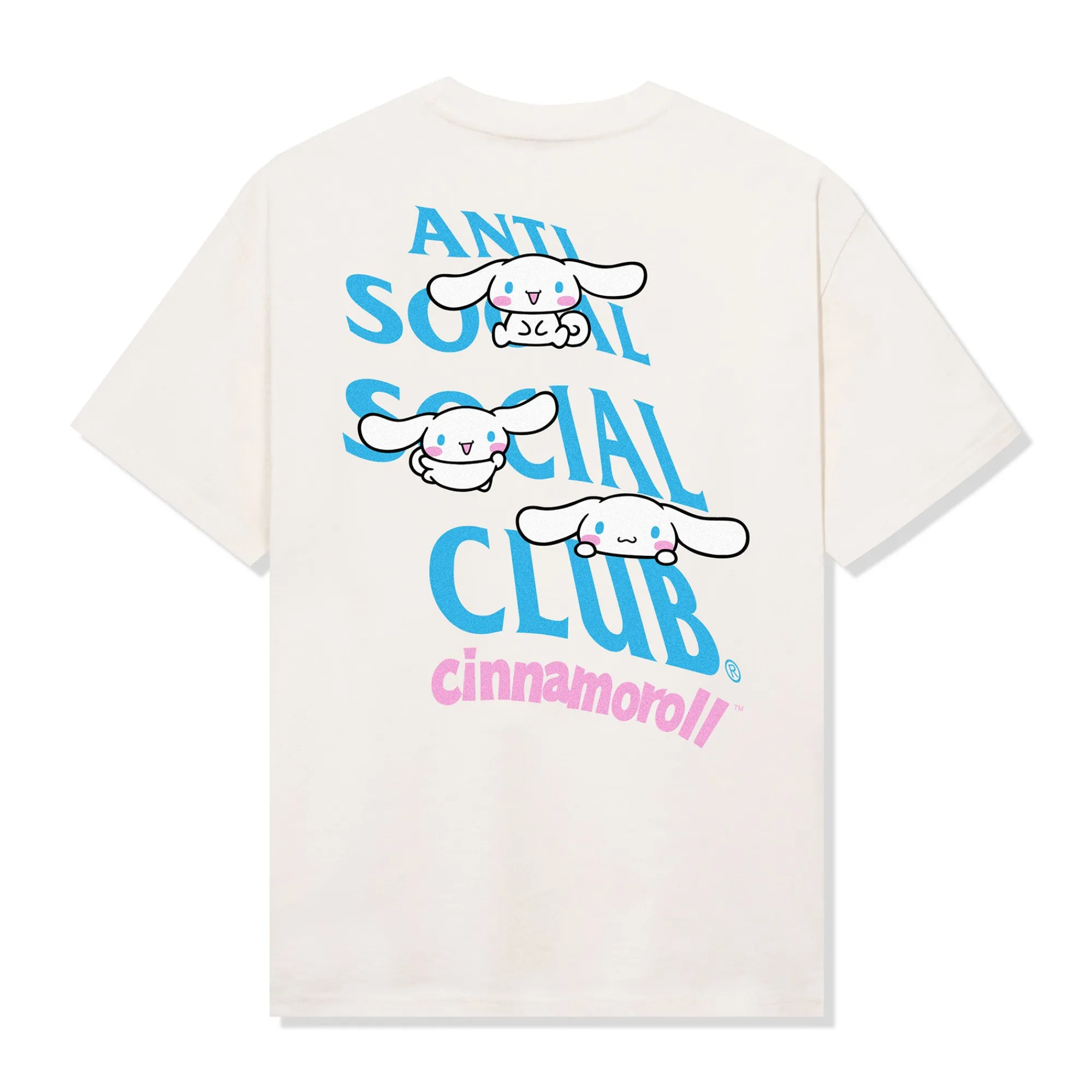 Anti Social Social Club x Cinnamoroll Classic Tee