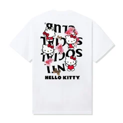 Anti Social Social Club x Hello Kitty Spring Sakura Tee