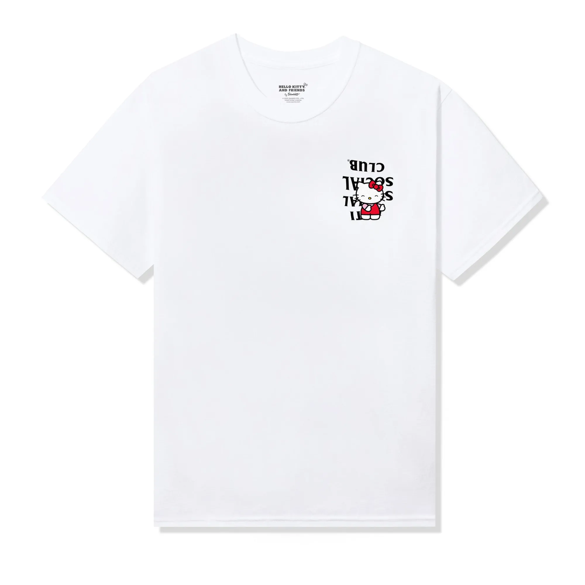 Anti Social Social Club x Hello Kitty Spring Sakura Tee