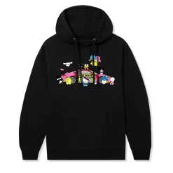 Anti Social Social Club x Hello Kitty and Friends Racing Hoodie