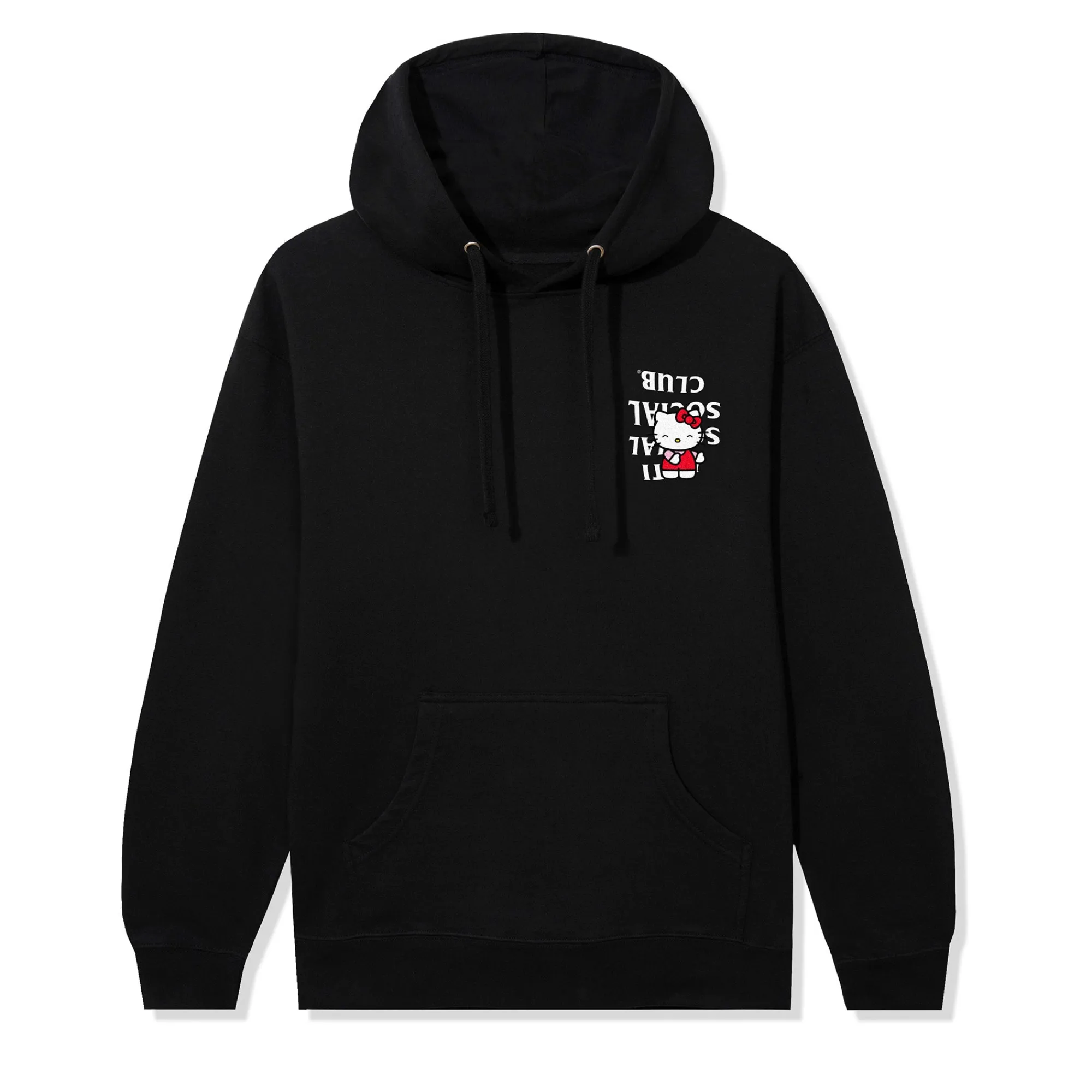 Anti Social Social Club x Hello Kitty Spring Sakura Hoodie