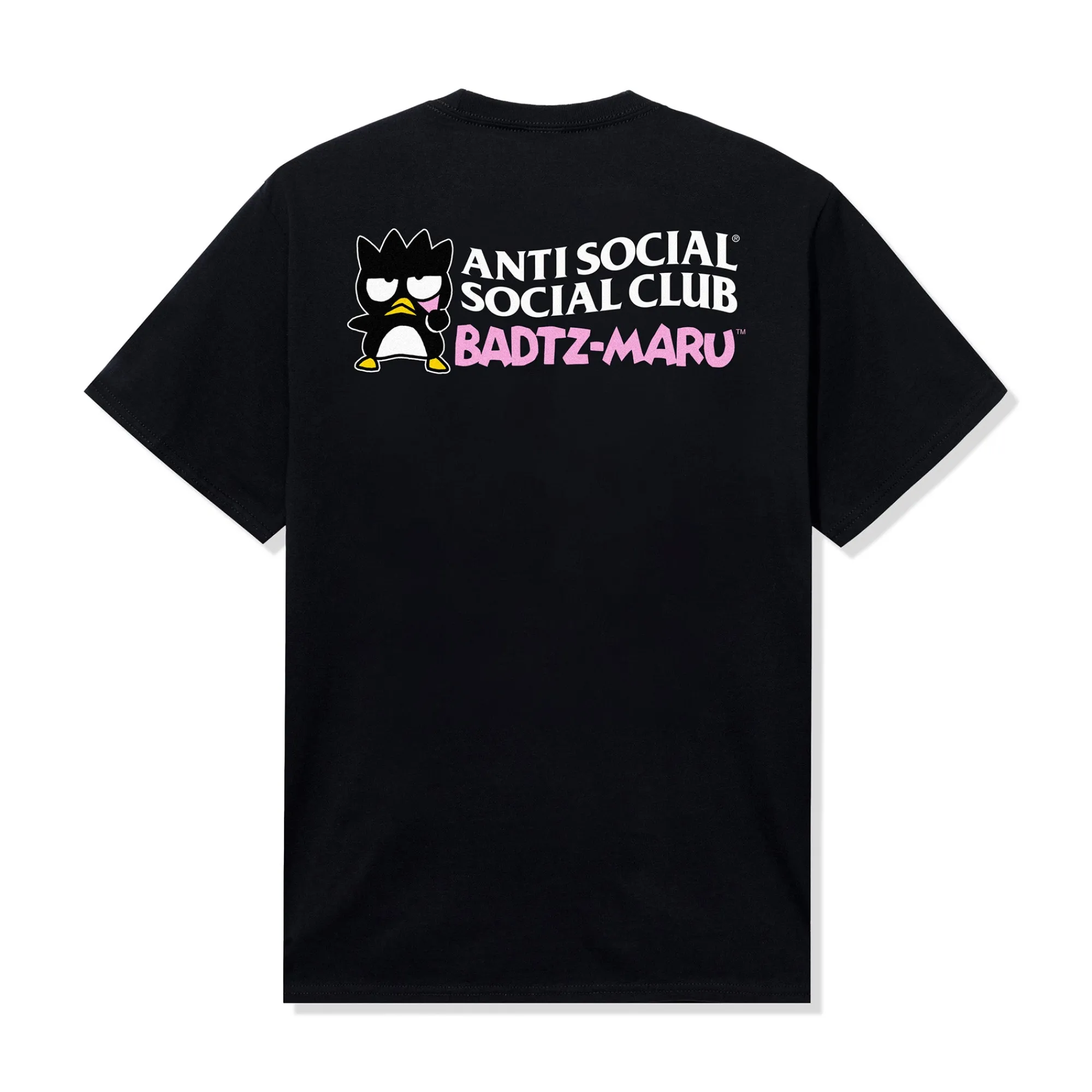 Anti Social Social Club x Badtz-maru Classic Tee