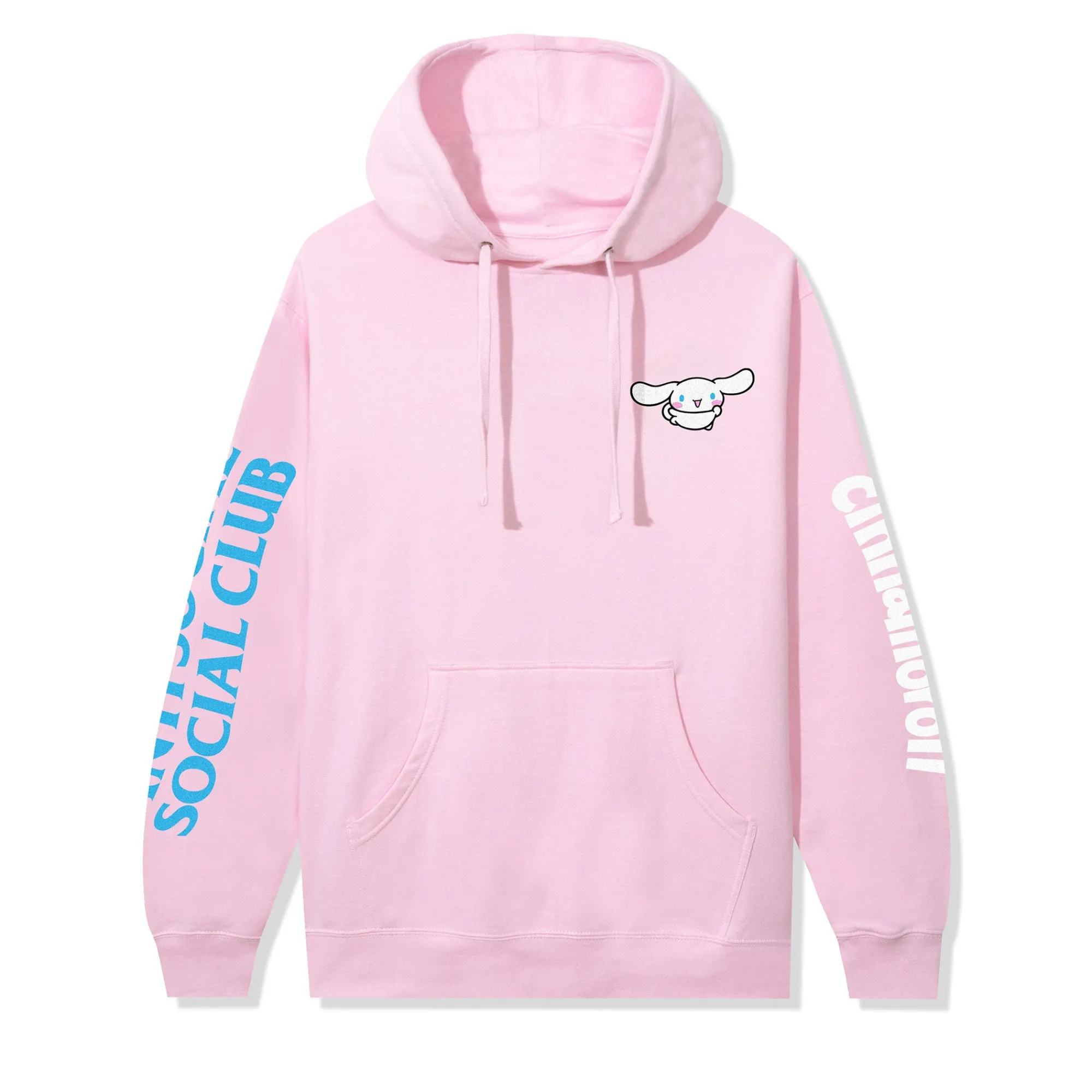 Anti Social Social Club x Cinnamoroll Classic Hoodie