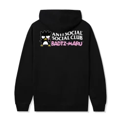 Anti Social Social Club x Badtz-maru Classic Hoodie