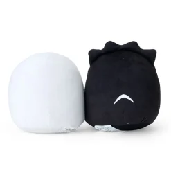 Japan Original Badtz-Maru & Hana-maru Better Together Throw Pillow Duo