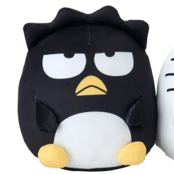 Japan Original Badtz-Maru & Hana-maru Better Together Throw Pillow Duo
