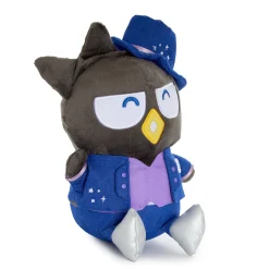 Global Original Badtz-maru 8" Plush (Hapidanbui Boy Band Series)