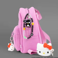 Hamee.com - Hamee US Badtz-maru Beaded Charm Mobile Phone Wrist Strap