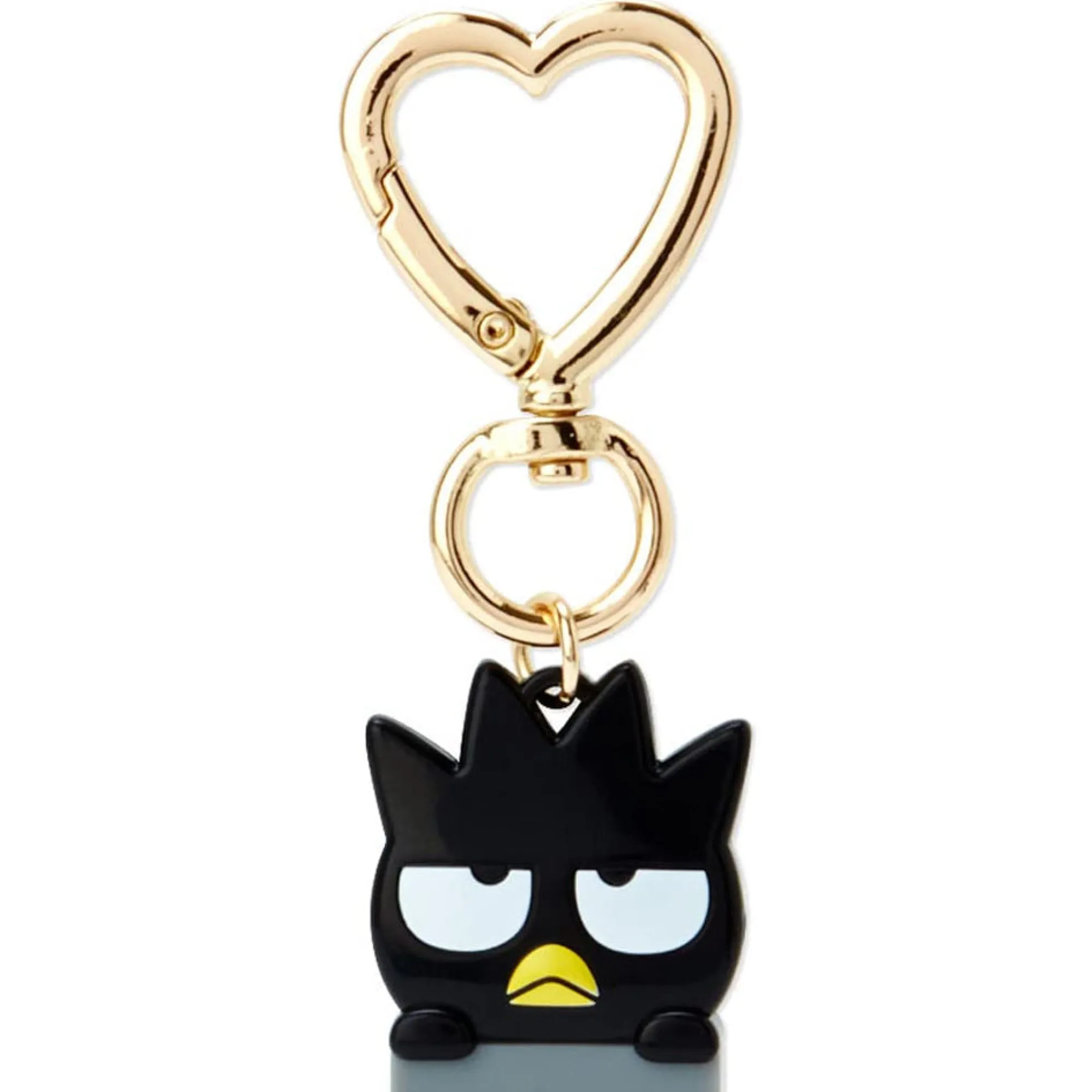 Japan Original Badtz-maru Customizable Keychain (My Pachirun Series)