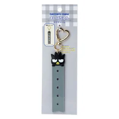 Japan Original Badtz-maru Customizable Keychain (My Pachirun Series)