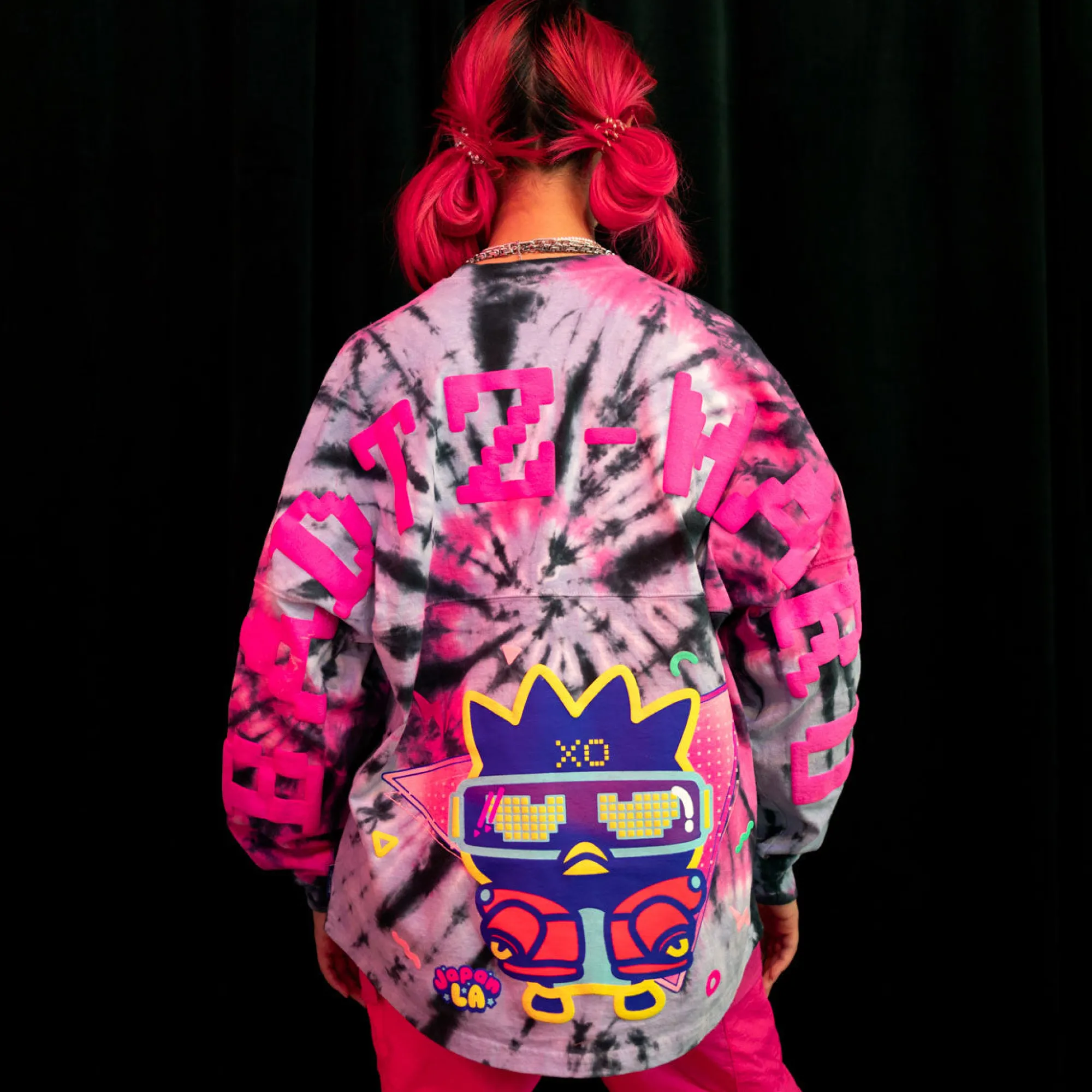 JapanLA Badtz-maru 8-Bit Spirit Jersey