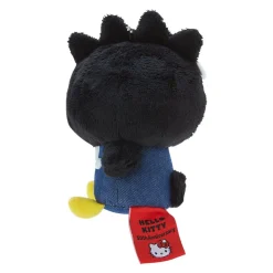 Japan Original Badtz-maru Mascot Keychain Plush (Hello, Everyone! Series)