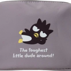 Japan Original Badtz-maru Mini Handy Pouch