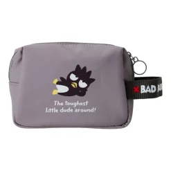 Japan Original Badtz-maru Mini Handy Pouch