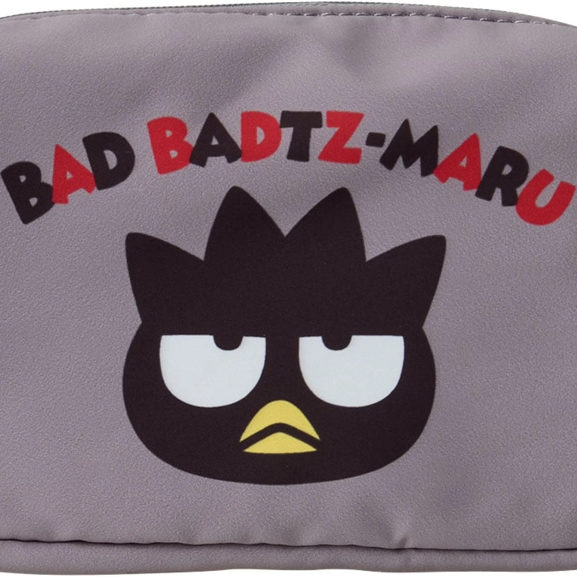 Japan Original Badtz-maru Mini Handy Pouch