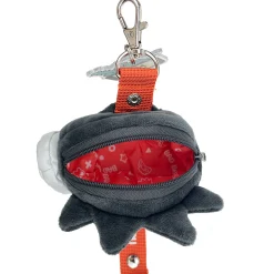Global Original Badtz-maru Mini Keychain Pouch (Gaming Series)