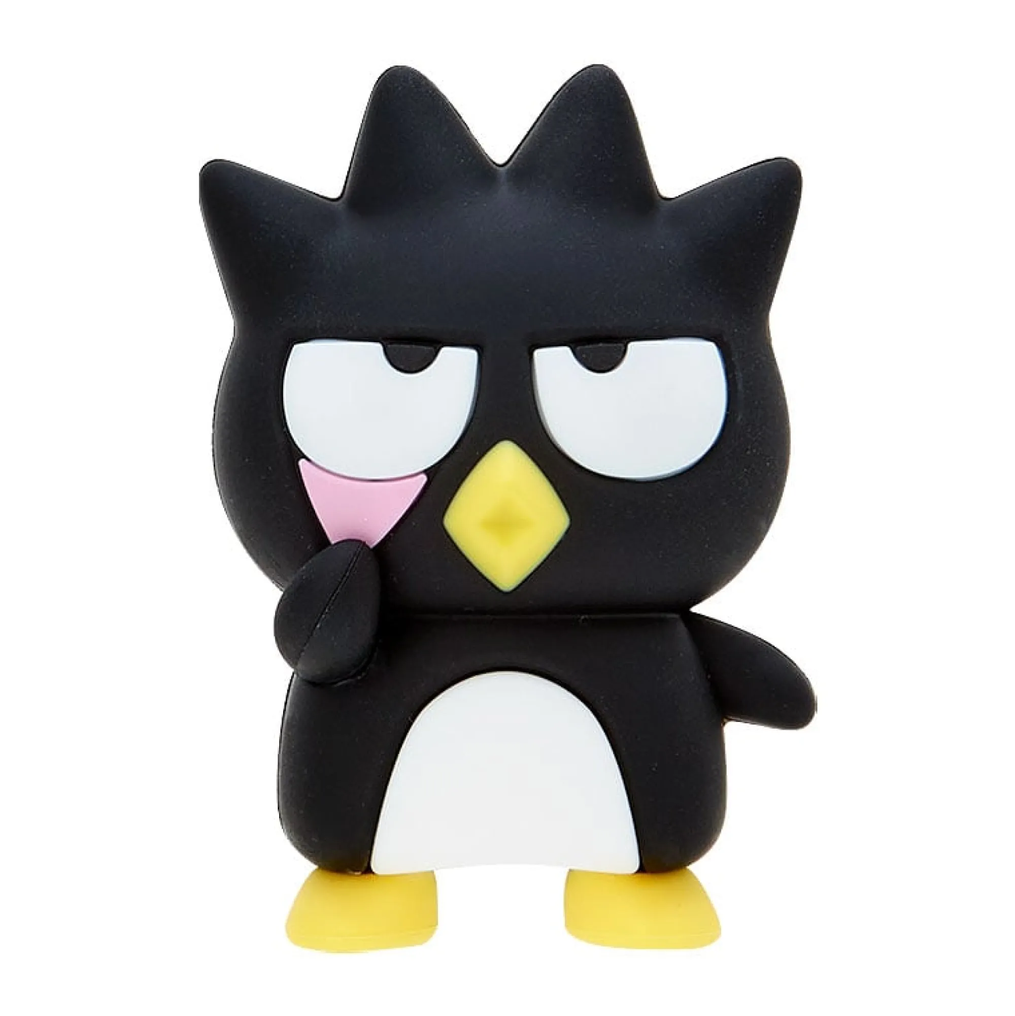 Japan Original Badtz-maru Mini Mascot Magnet