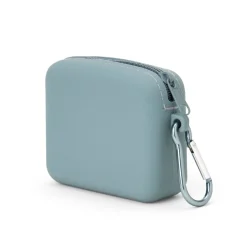 Japan Original Badtz-maru Mini Silicone Pouch