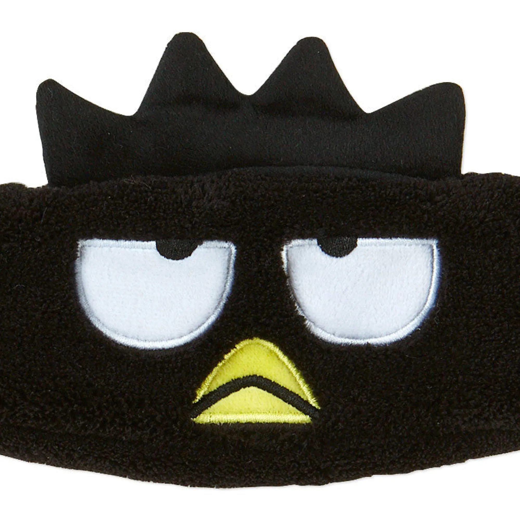 Japan Original Badtz-maru Plush Headband