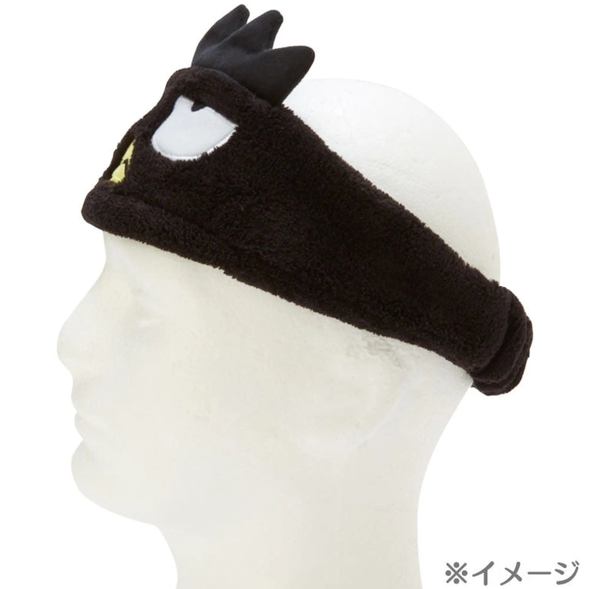 Japan Original Badtz-maru Plush Headband