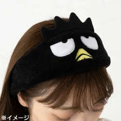 Japan Original Badtz-maru Plush Headband