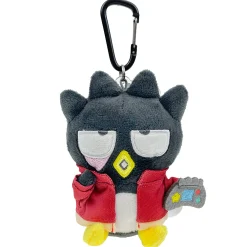 Global Original Badtz-maru Plush Mascot Keychain (Gaming Series)