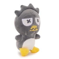 Global Original Badtz-maru Plush Mascot Keychain (Frightened Series)