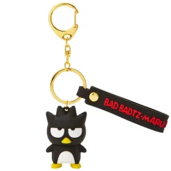 Japan Original Badtz-maru Signature Keychain