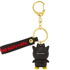 Japan Original Badtz-maru Signature Keychain