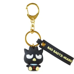 Japan Original Badtz-maru Signature Keychain (Baby Series)