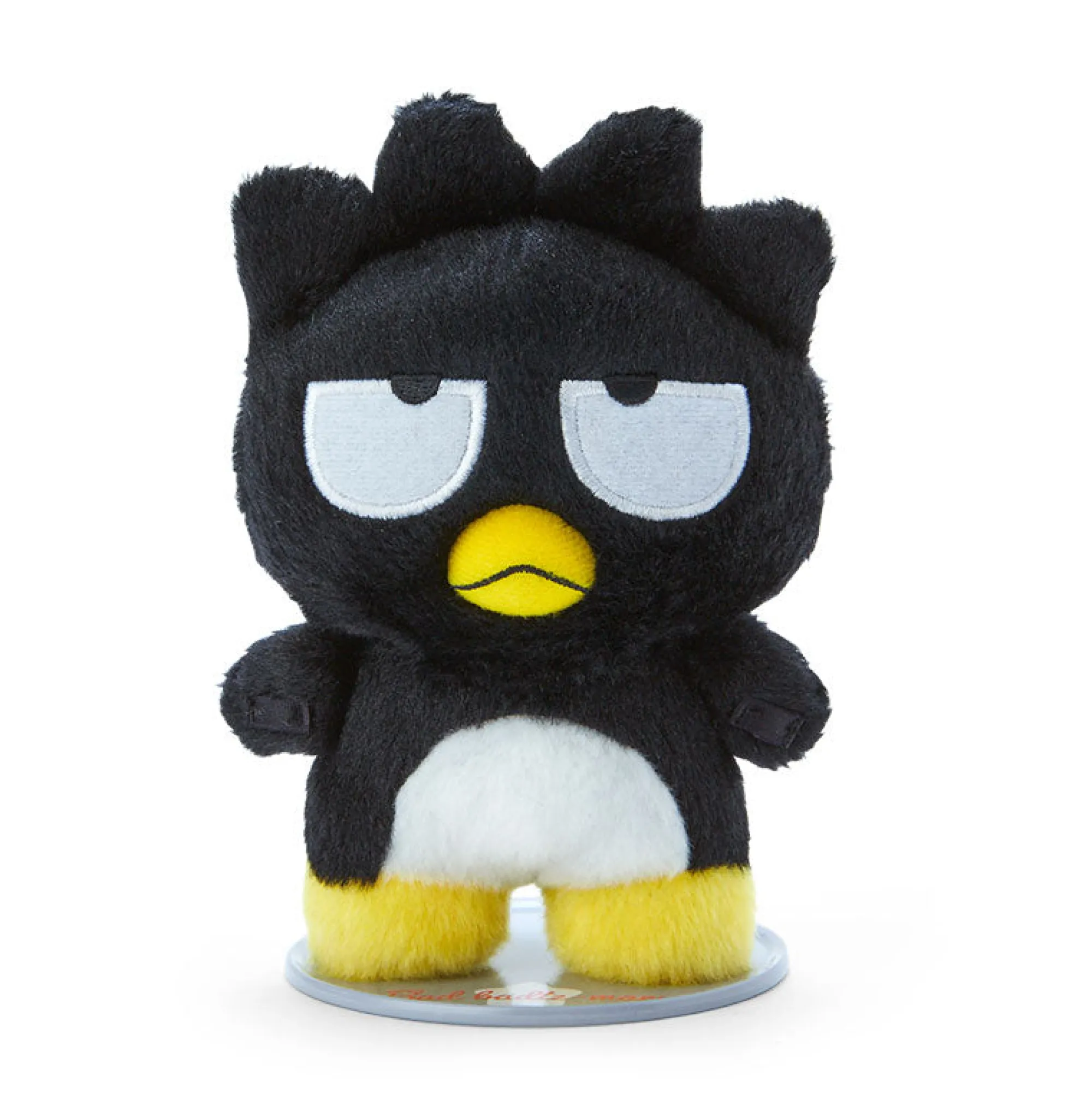 Japan Original Badtz-maru Standing Display Plush (Small)