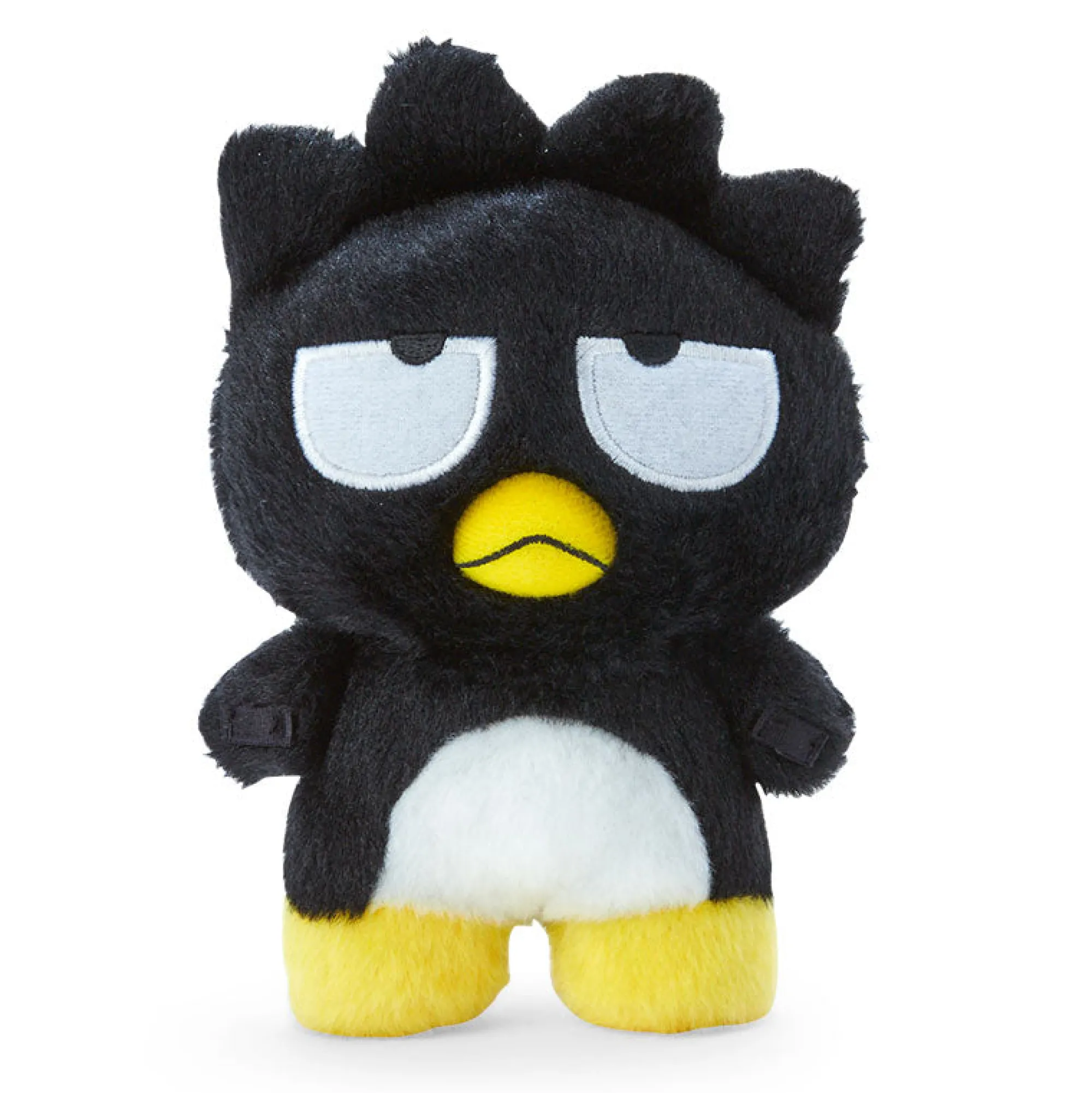 Japan Original Badtz-maru Standing Display Plush (Small)