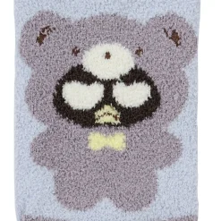 Japan Original Badtz-maru Teddy Bear Cozy Ankle Socks