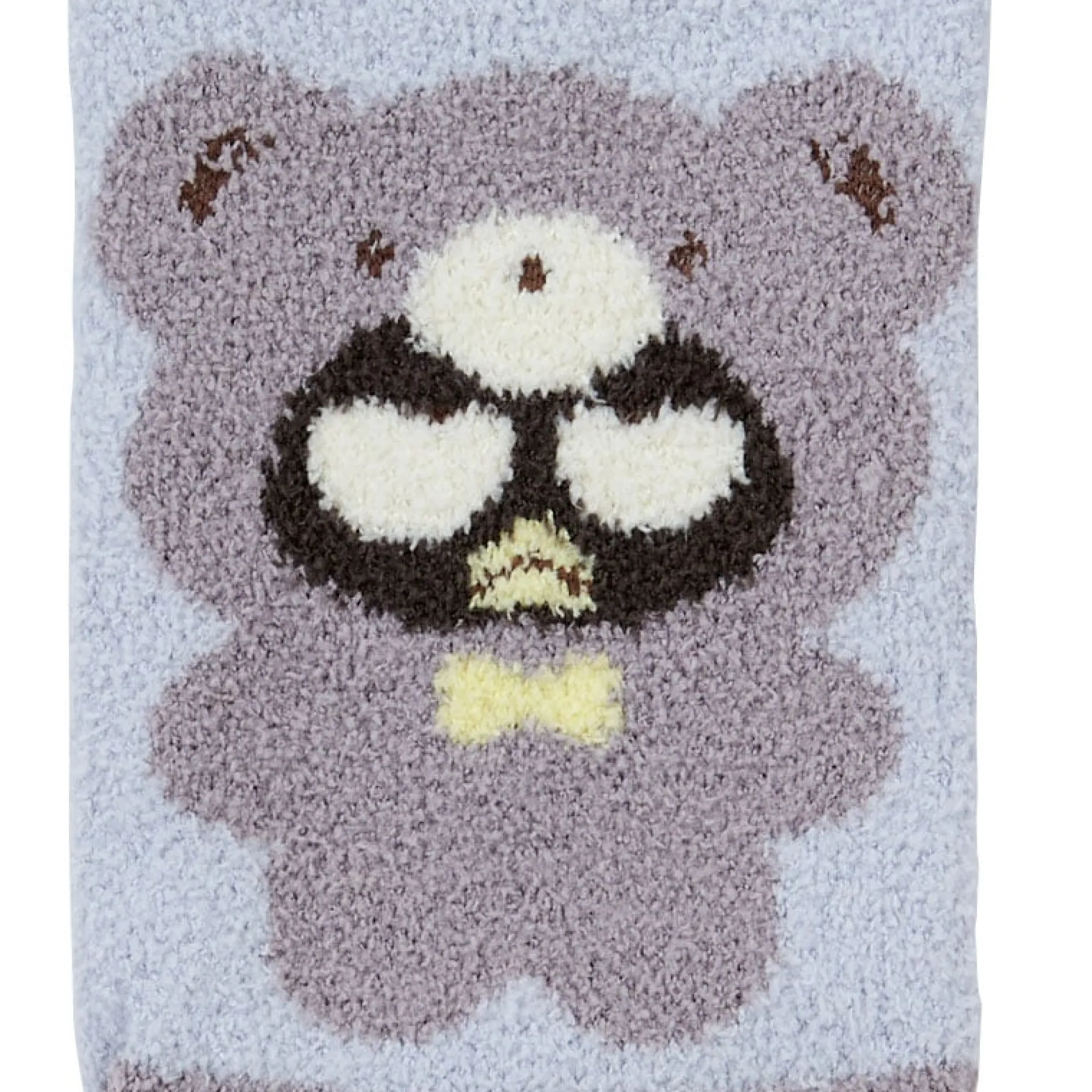 Japan Original Badtz-maru Teddy Bear Cozy Ankle Socks