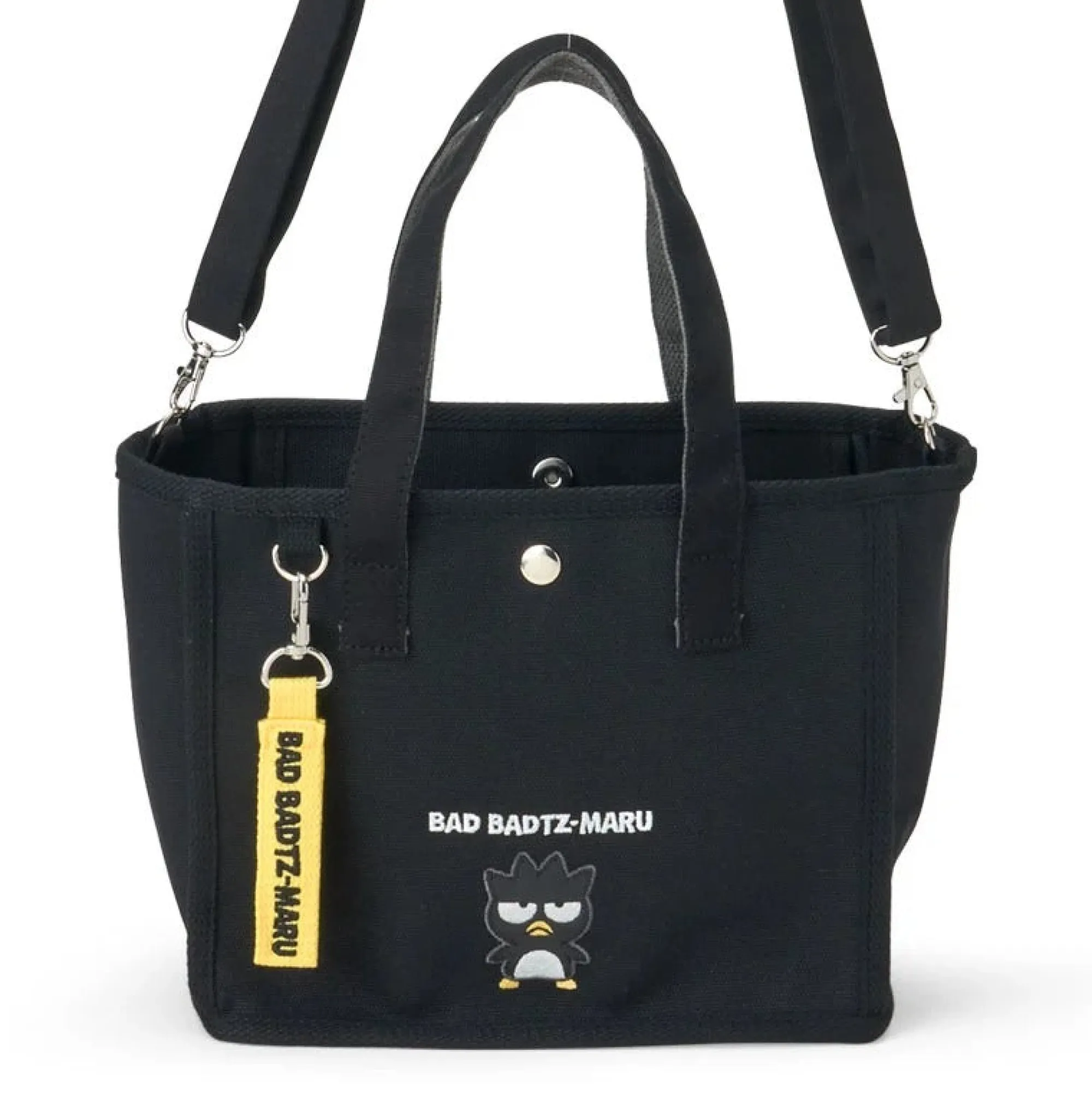 Japan Original Badtz-maru 2-Way Easy Tote
