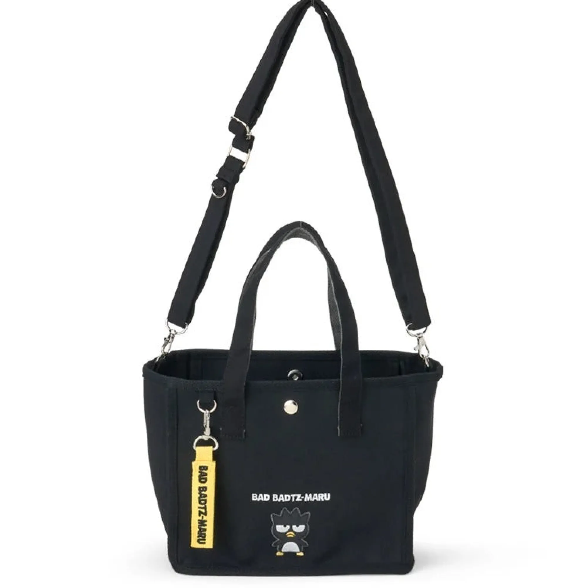 Japan Original Badtz-maru 2-Way Easy Tote
