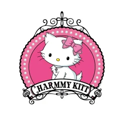 Printful Charmmy Kitty Fancy Logo T-Shirt
