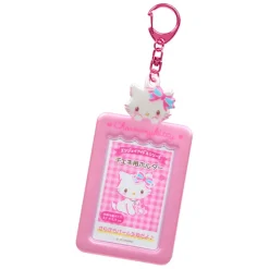 Japan Original Charmmy Kitty Mascot Photo Holder Charm