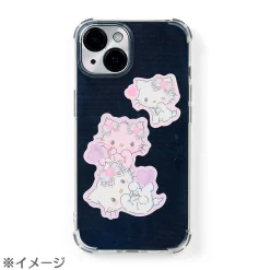 Japan Original Charmmy Kitty 16-pc Sticker Pack (Heisei Fluffy Heart Series)