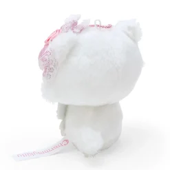 Japan Original Charmmy Kitty Plush Mascot Keychain