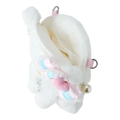 Japan Original Charmmy Kitty Plush Mini Crossbody Bag (Heisei Fluffy Heart Series)
