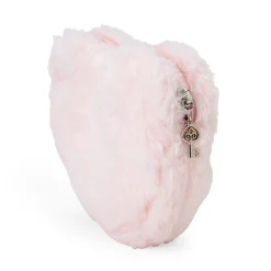 Japan Original Charmmy Kitty Plush Zipper Pouch (Heisei Fluffy Heart Series)
