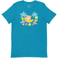 Printful Chi Chai Monchan Tropical Paradise Tee