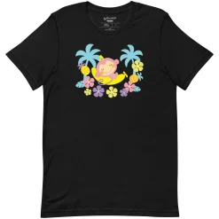 Printful Chi Chai Monchan Tropical Paradise Tee