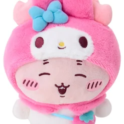 Japan Original Chiikawa x Sanrio Characters My Melody 7